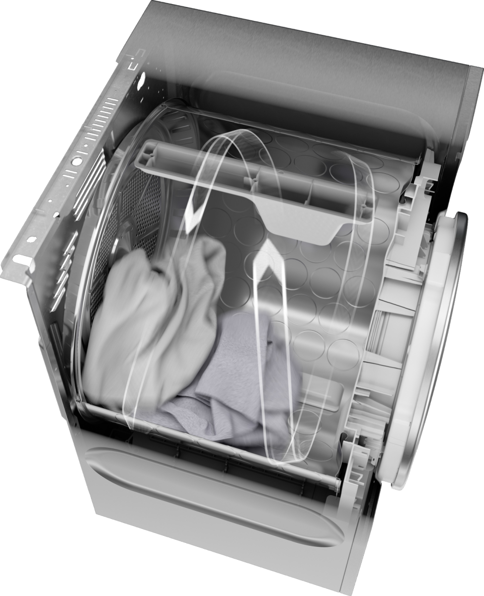 Профессиональная сушильная машина ASKO на 8 кг (TDC1481HC.S)