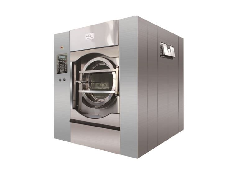 Высокоскоростная стиральная машина QH  SXT-500FZQ (50 кг) (Китай)