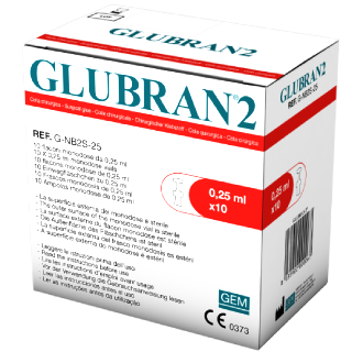 Хирургический клей Glubran2 0,25мл