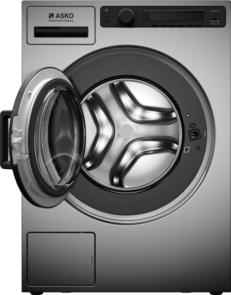 Профессиональная стиральная машина на 7 кг (WMC6743PF.S)